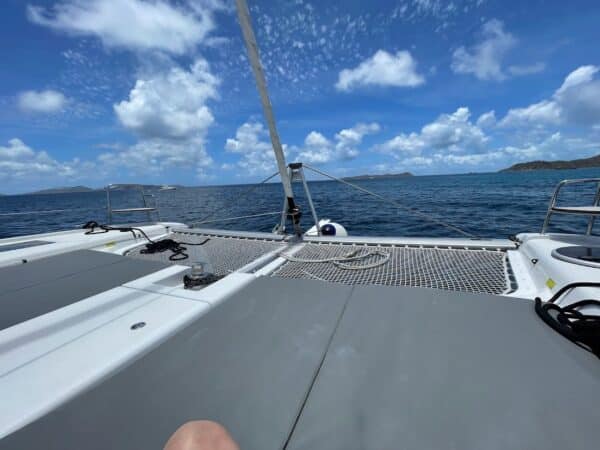 Aquanimity sailing us virgin islands yacht charters