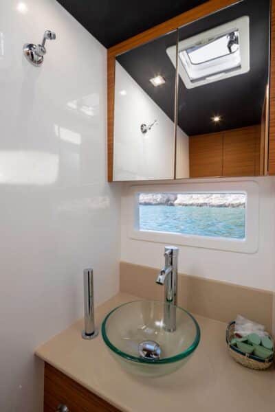 Bathroom Aquanimity Sailing Charter