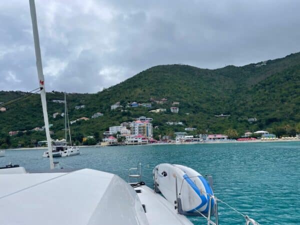aquanimity chartering one of the virgin islands
