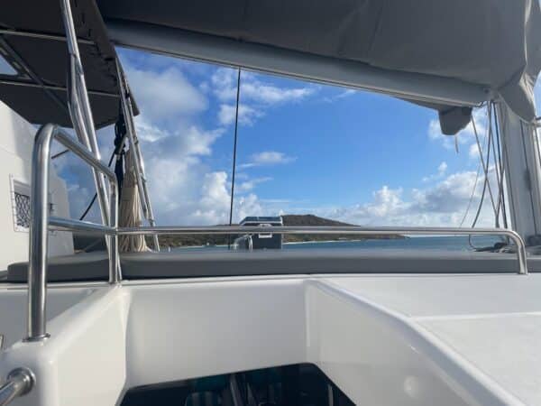 aquanimity chartering one of the virgin islands up top