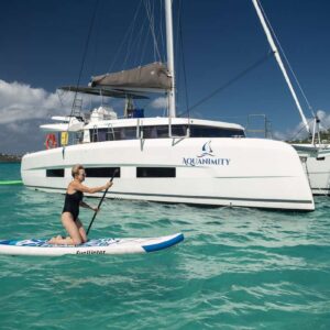 private BVI yacht charter Caribbean islands
