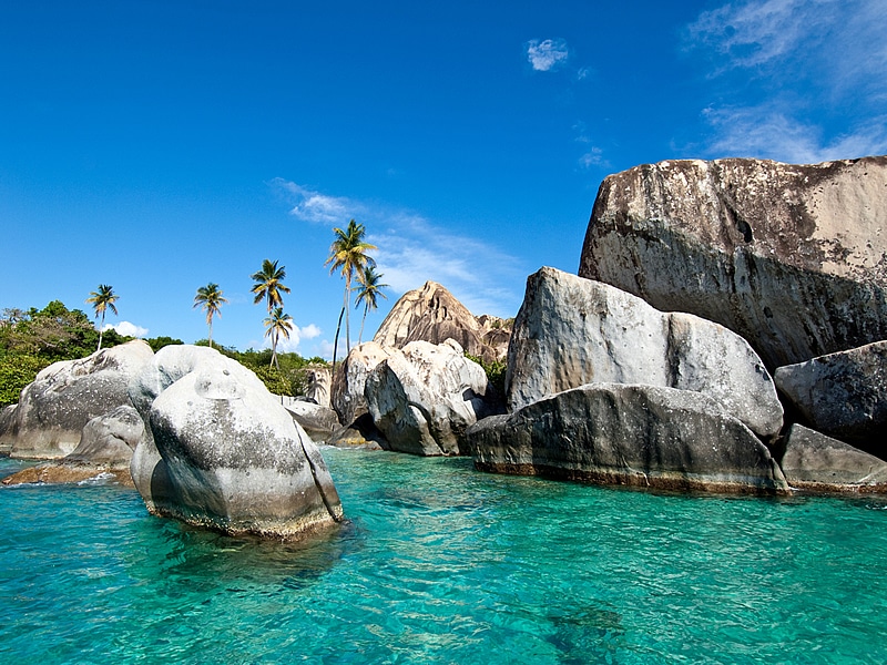 boat charter to Virgin Gorda Baths, explore adventure catamaran sailings