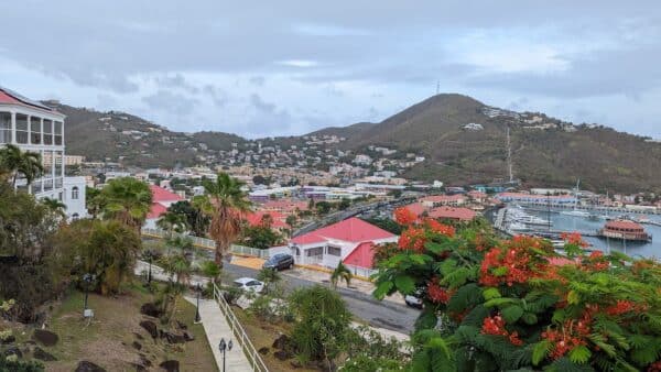 Trek the BVI by foot, explore the islands at excursions, island destionations BVI
