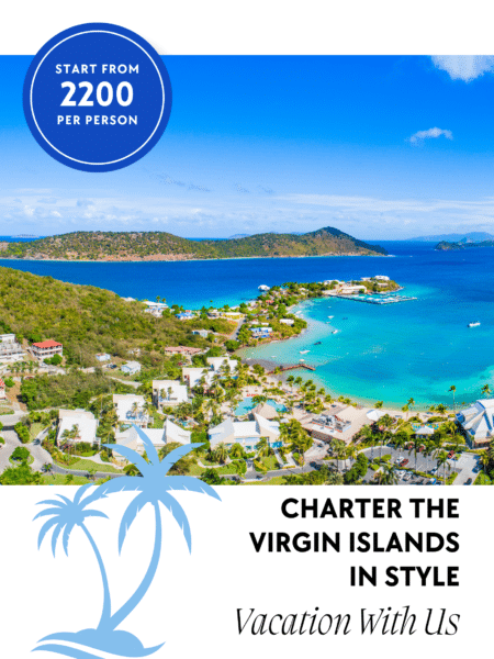 charter the virgin islands