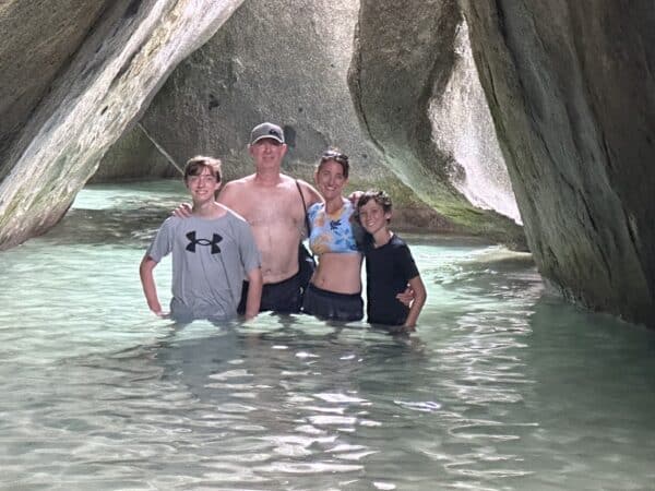 charter yacht virgin islands, sail the caribbean, cost of the charter