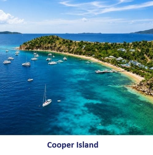Cooper Island BVI Yacht Charter