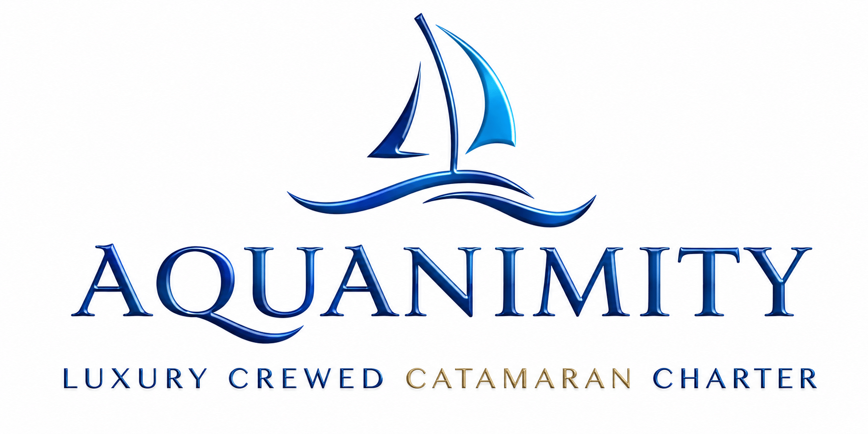 Aquanimity Luxury Crewed Catamaran Charter