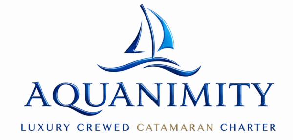 Aquanimity crewed catamaran charter, British Virgin Islands