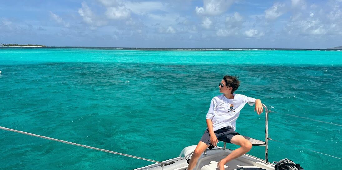 Tobago Cays catamaran charters Grenada