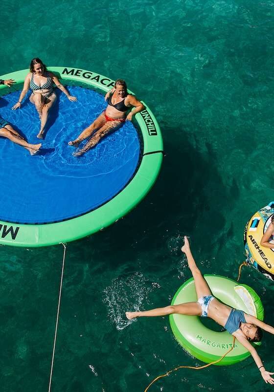 water sports sunchill time on aquanimity